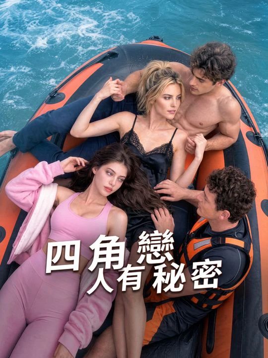 无人清白的四角关系
