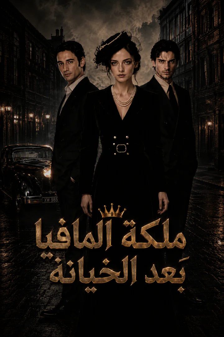 ملكة المافيا بعد الخيانة