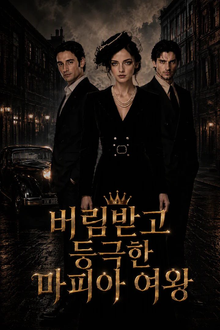 버림받고 등극한 마피아 여왕