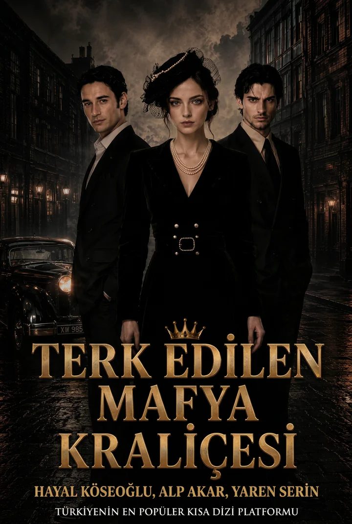 Terk edilen mafya kraliçesi