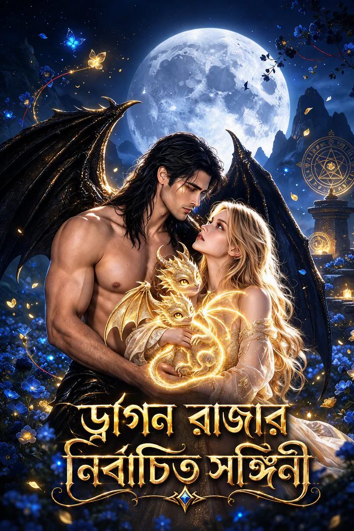 ড্রাগন রাজার নির্বাচিত নারী