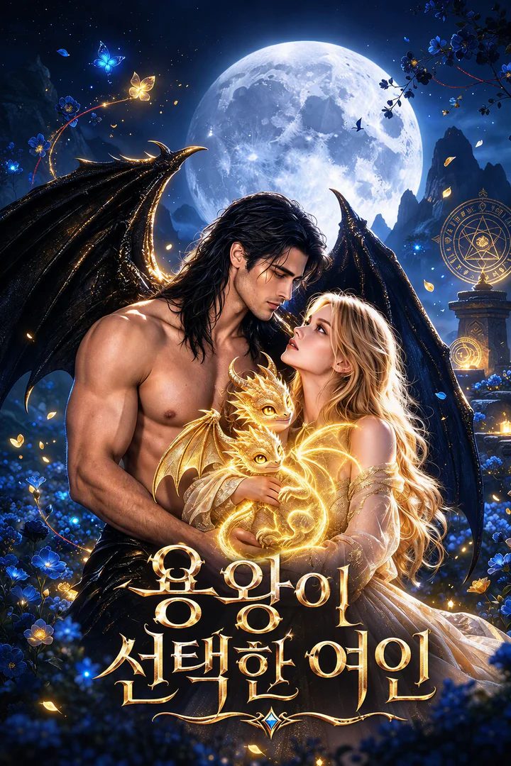 용왕이 선택한 여인