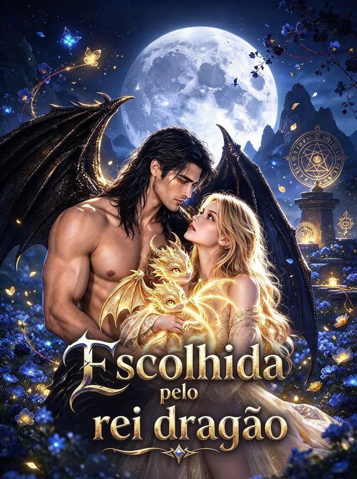 A Mulher Escolhida pelo Rei Dragão