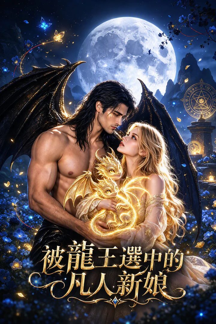 龙王选中的女人