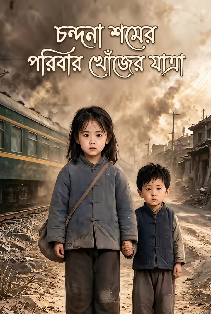 ভাইবোনের শিকড়ের খোঁজে যাত্রা