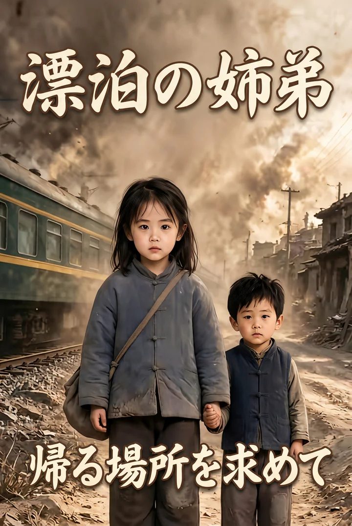 兄妹の故郷探しの旅