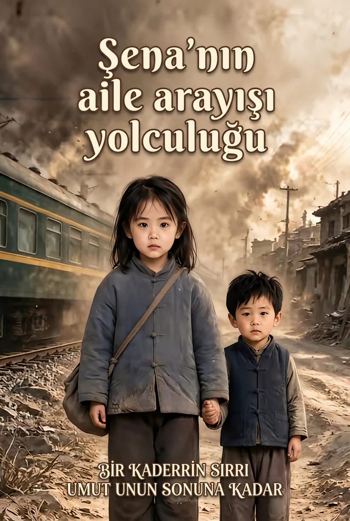İki kardeşin memleketlerini arama yolculuğu