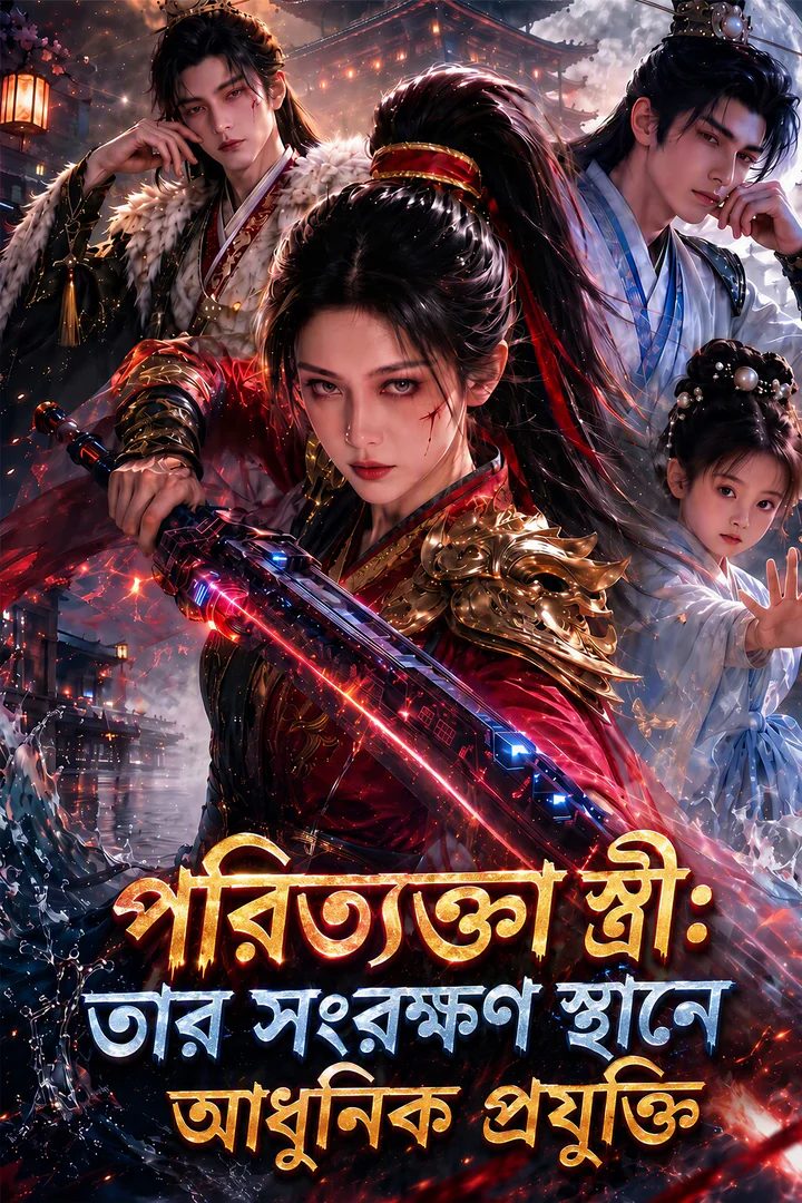 পরিত্যক্তা স্ত্রী: তার সংরক্ষণ স্থানে আধুনিক প্রযুক্তি