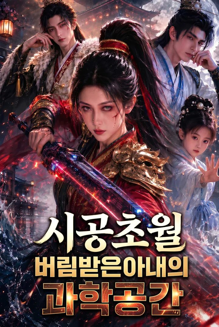 시공초월버림받은아내의과학공간