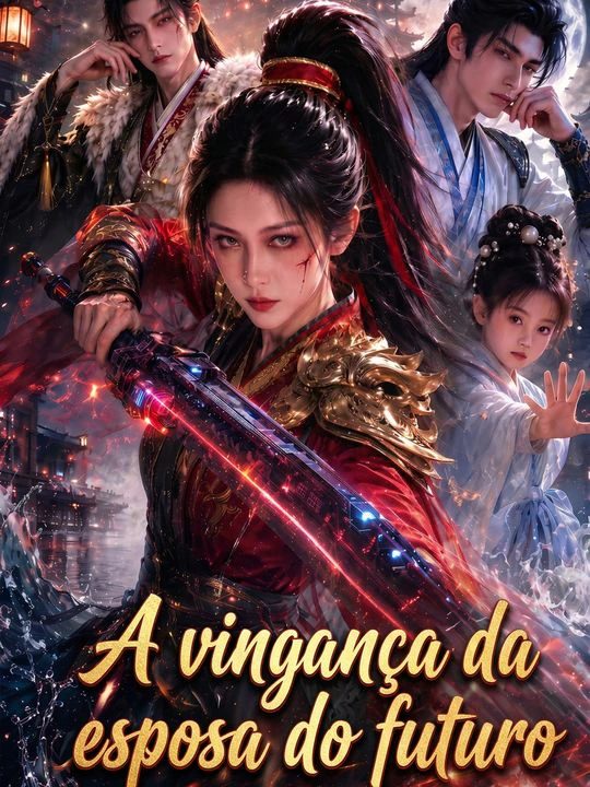 A vingança da esposa do futuro