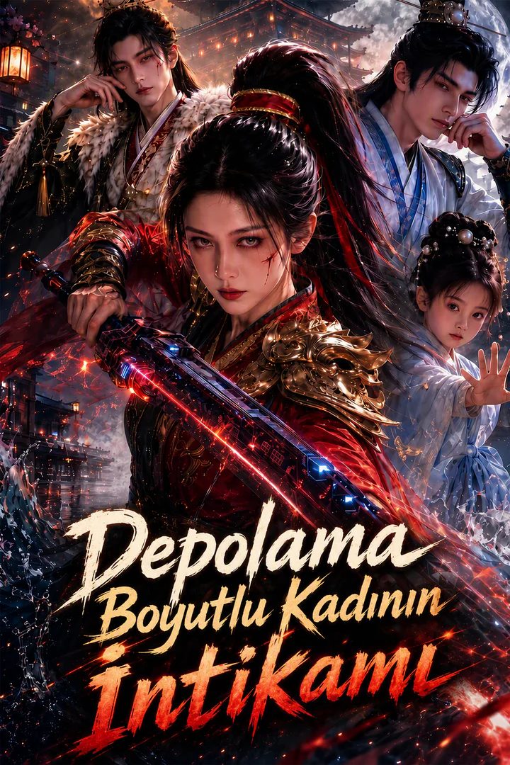 Depolama Boyutlu Kadının İntikamı