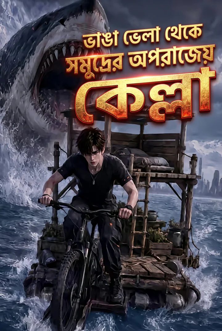 ভাঙা ভেলা থেকে সমুদ্র দুর্গ নির্মাতা
