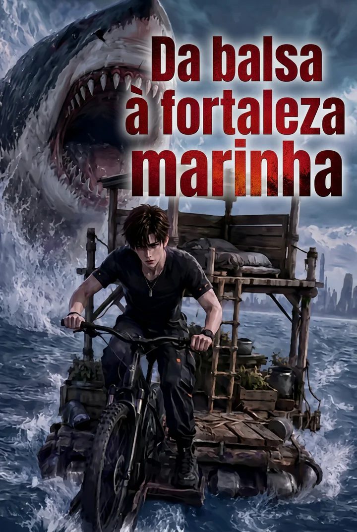 Da balsa à fortaleza marinha