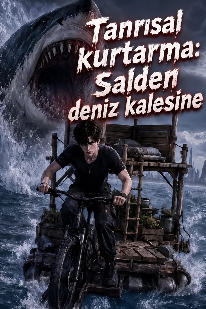 Tanrı sistemi ile deniz kalesi