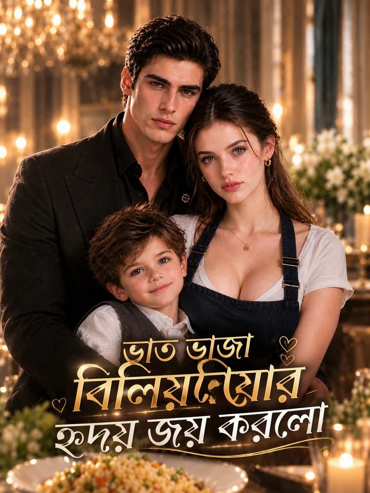 ফ্রাইড রাইসে মুগ্ধ চেবোল পরিবার