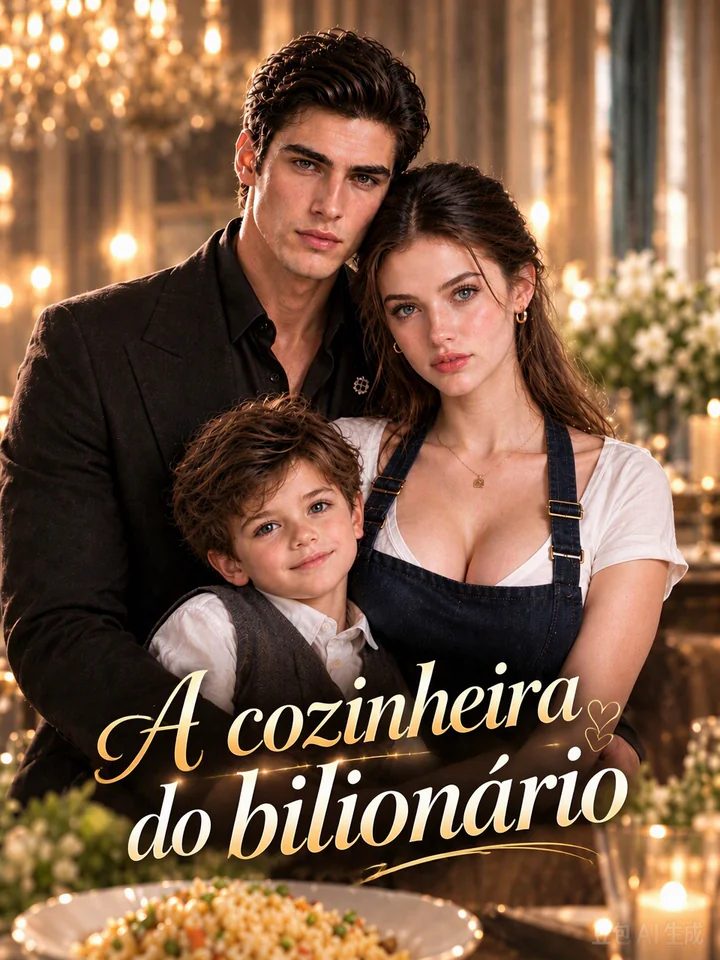 A cozinheira do bilionário