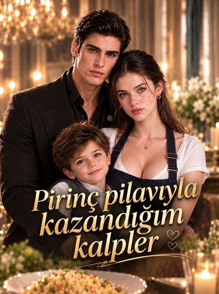 Kızarmış Pilavla Büyülenen Chaebol Ailesi