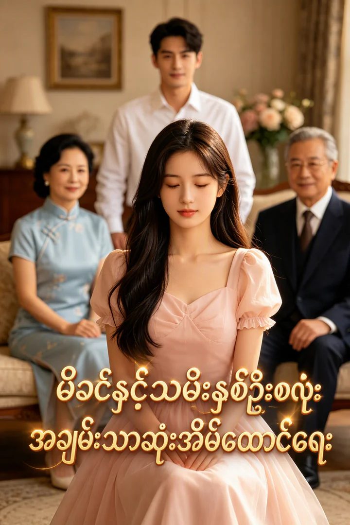 မိခင်နှင့်သမီးနှစ်ဦးစလုံး အချမ်းသာဆုံးအိမ်ထောင်ရေး