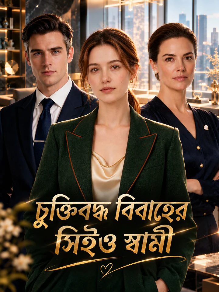 চুক্তিবদ্ধ বিবাহের সিইও স্বামী