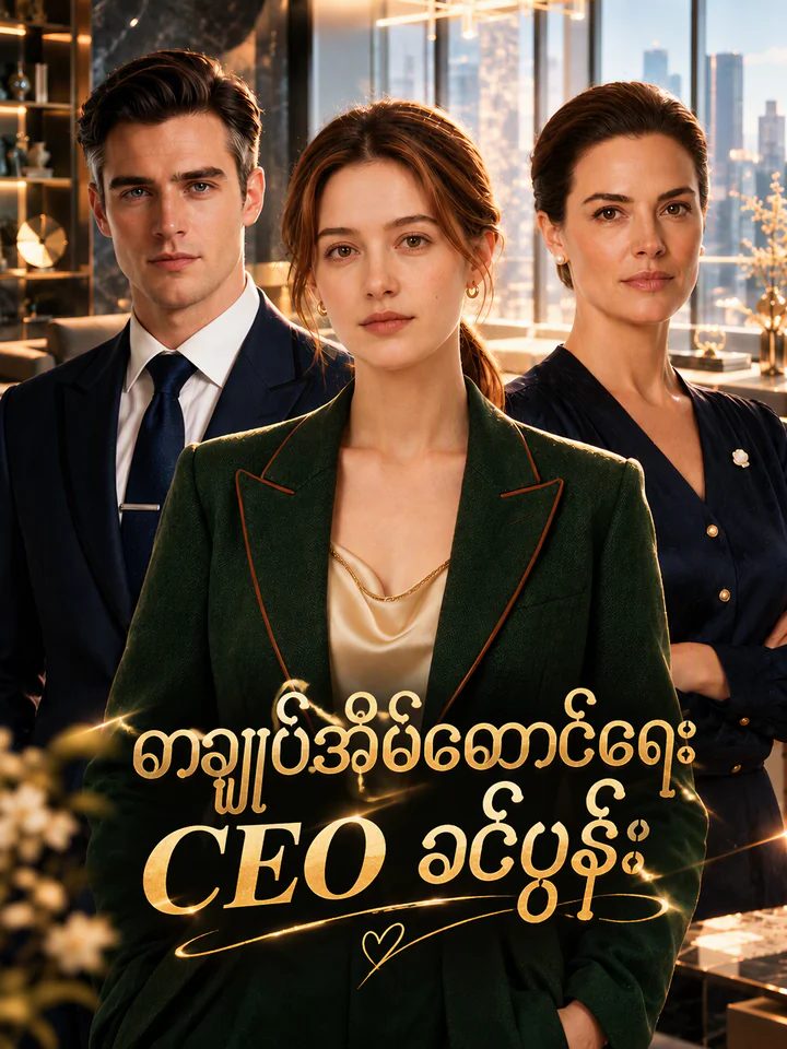 စာချုပ်အိမ်ထောင်ရေး CEO ခင်ပွန်း
