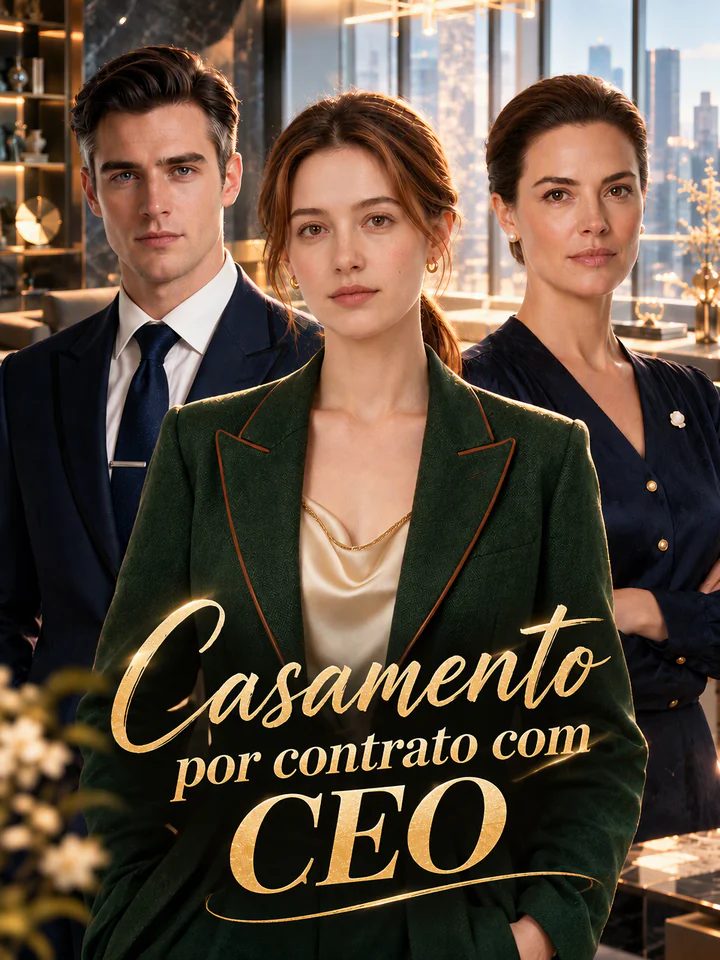 Casamento por contrato com CEO