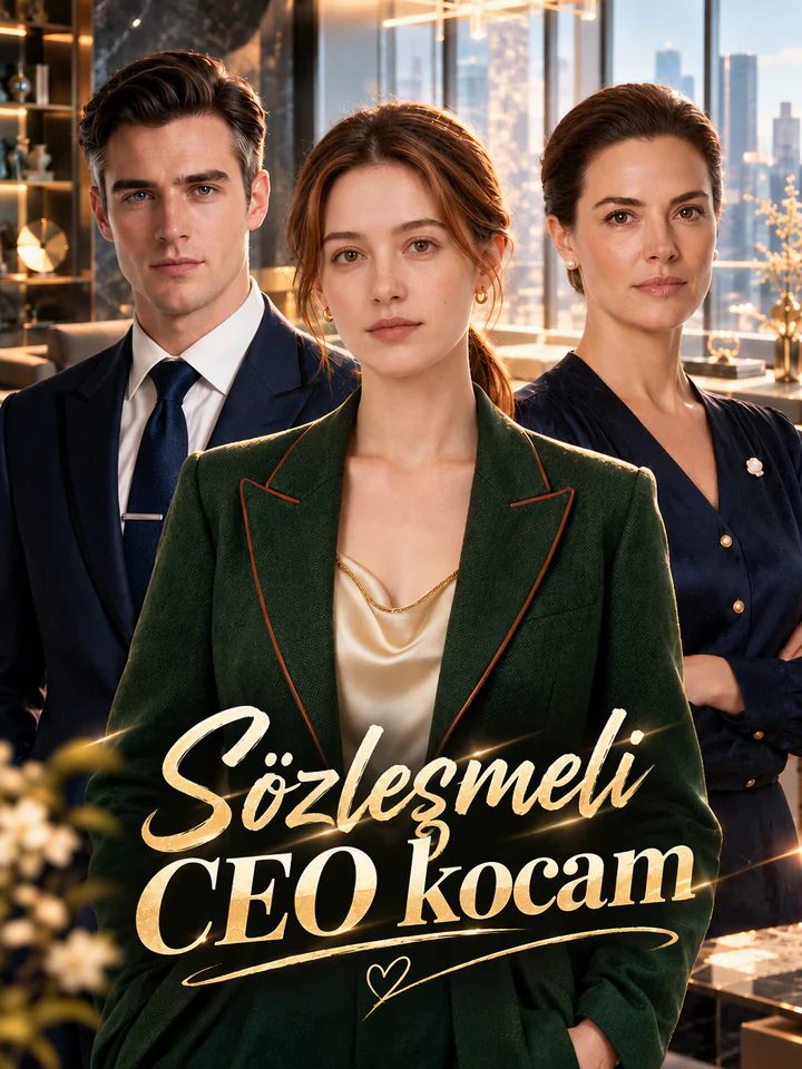 Sözleşmeli CEO kocam