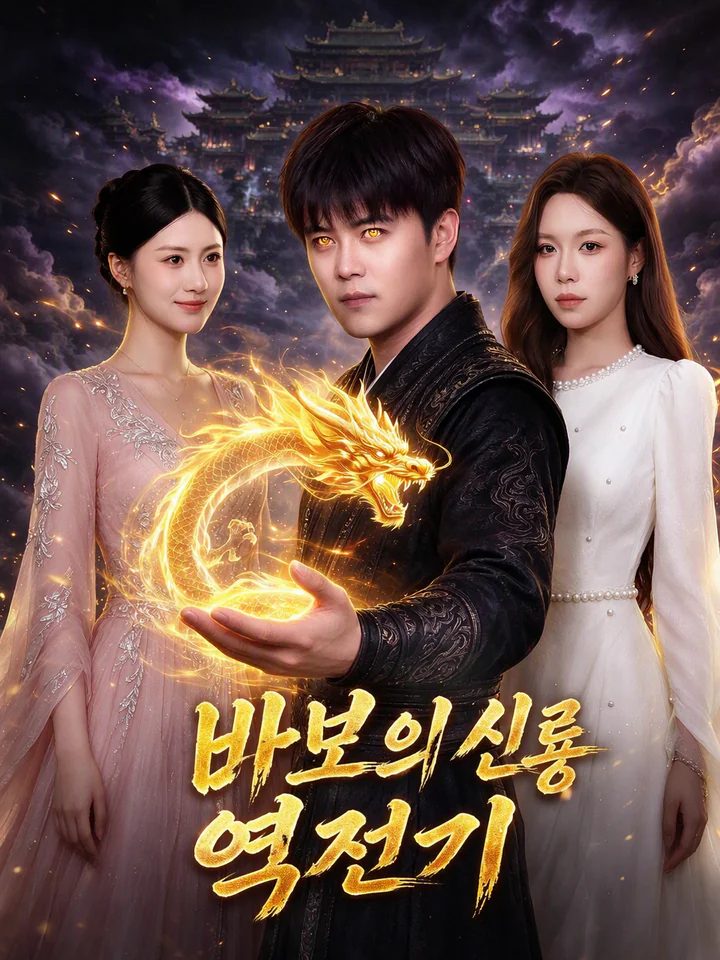 바보의 신룡 역전기