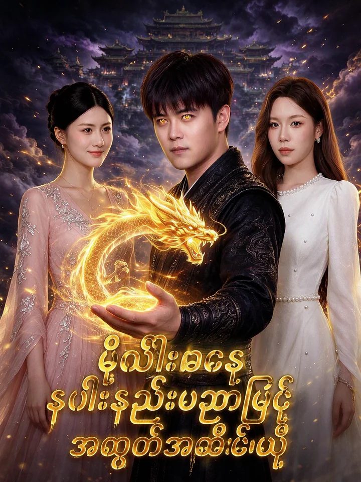 မိုက်မဲကနေ နဂါးနည်းပညာဖြင့် အထွတ်အထိပ်သို့