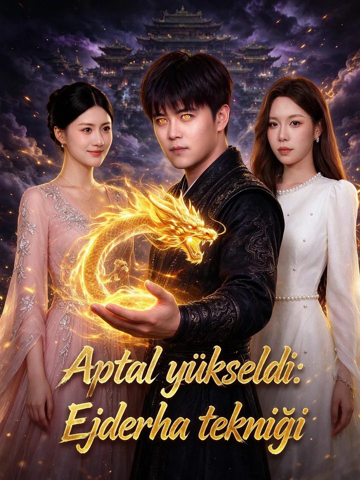 Aptal yükseldi: Ejderha tekniği