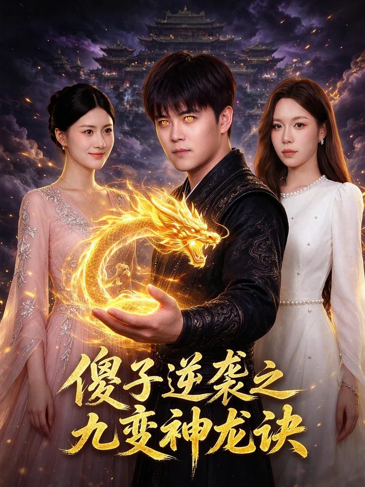 傻子逆襲之九變神龍訣