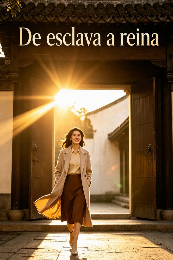 De esclava a reina