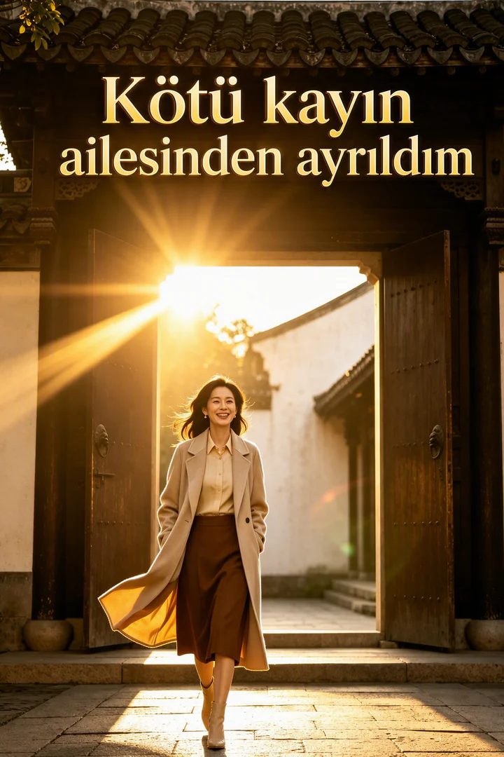 Kötü kayın ailesinden ayrıldım