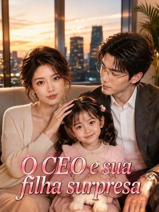 O CEO e sua filha surpresa