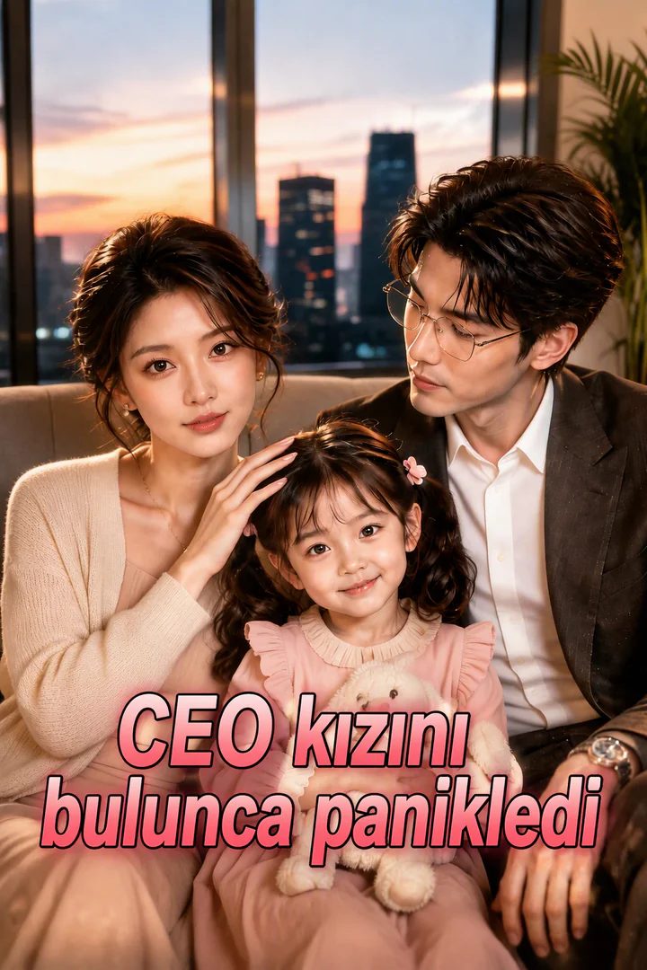 CEO kızını bulunca panikledi