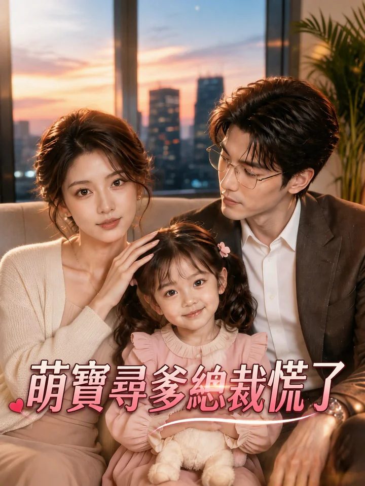 萌寶尋爹總裁慌了