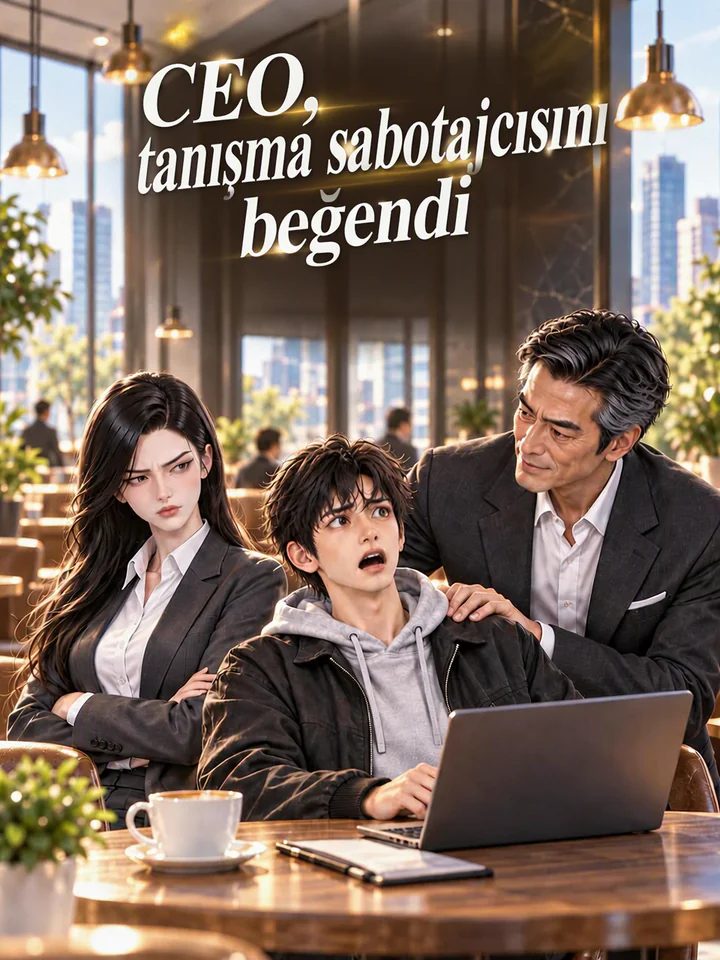 CEO, tanışma sabotajcısını beğendi