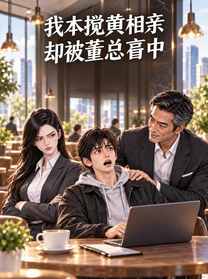 我本攪黃相親卻被董總看中