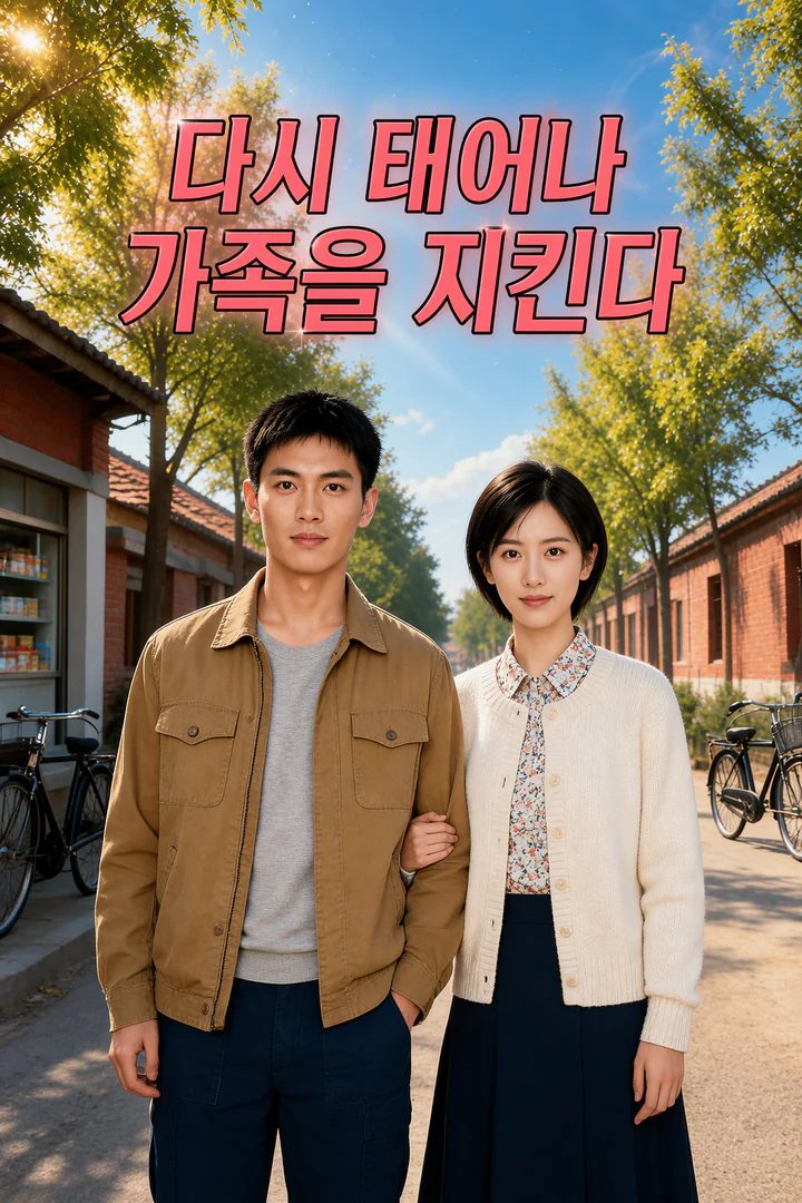다시 태어나 가족을 지킨다