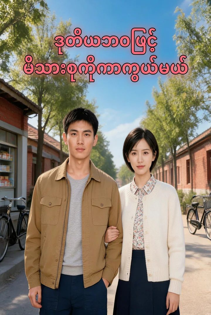 ဒုတိယဘဝဖြင့် မိသားစုကိုကာကွယ်မယ်