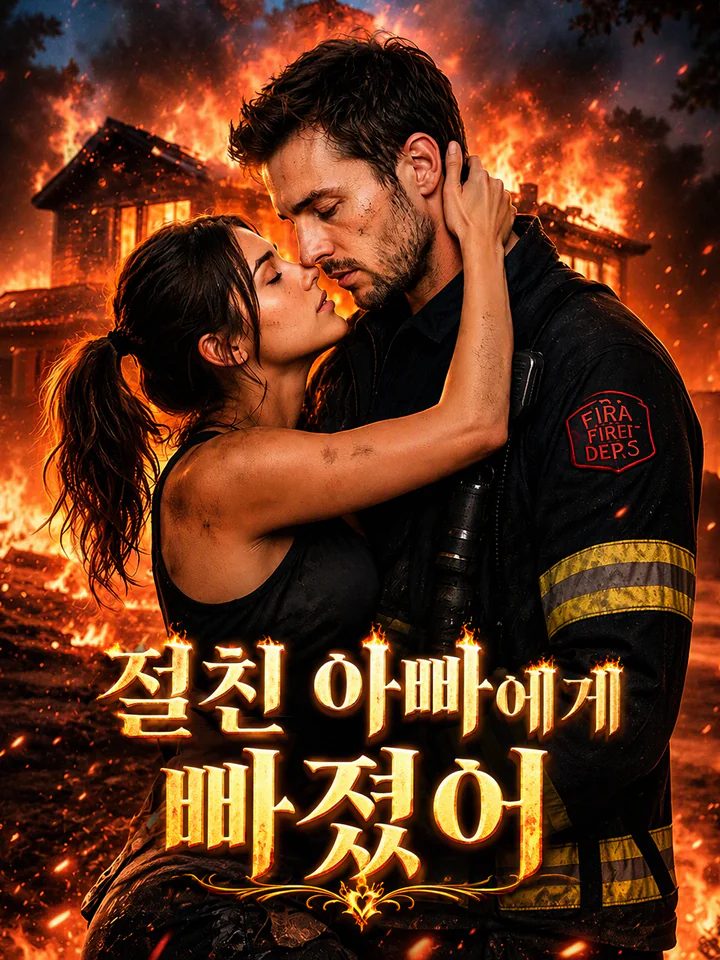 절친 아빠에게 빠졌어