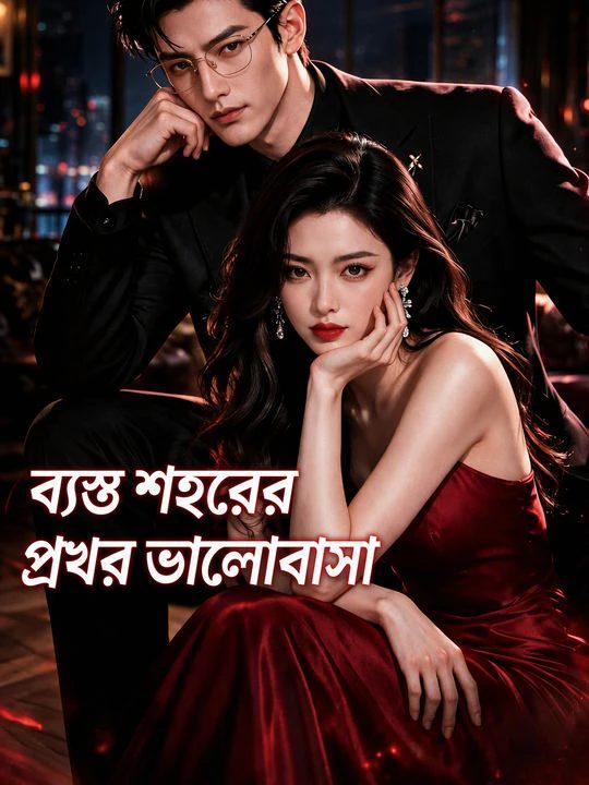 ব্যস্ত শহরের প্রখর ভালোবাসা