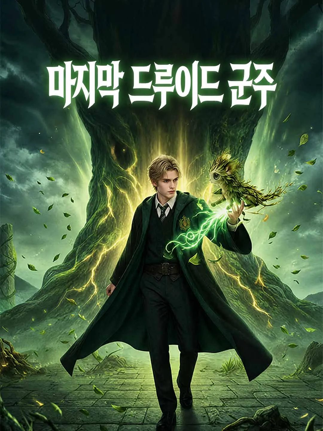 마지막 드루이드 왕
