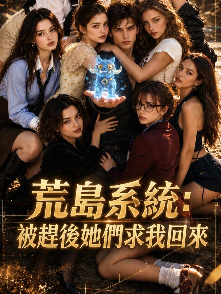 荒島系統：被趕後她們求我回來