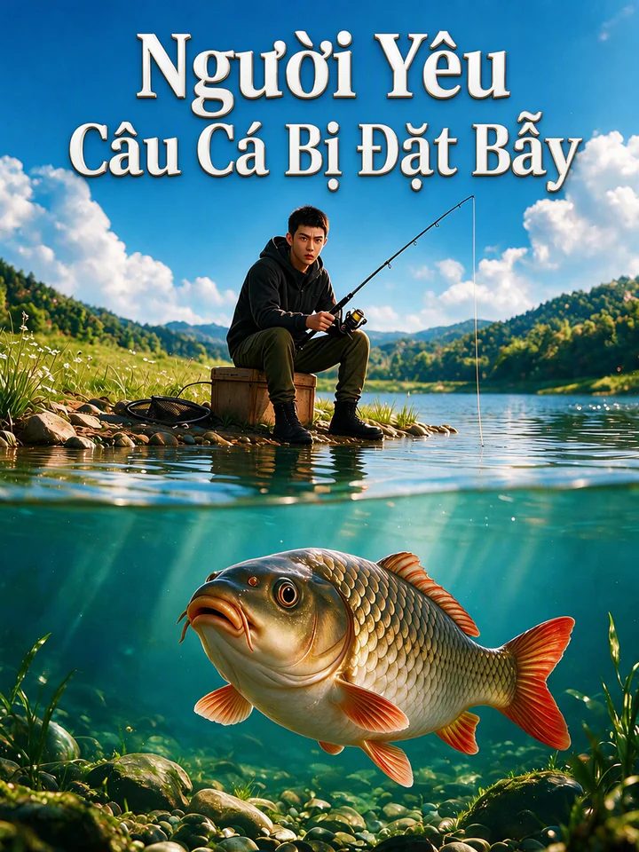Người Yêu Câu Cá Bị Kẻ Xấu Dàn Bẫy