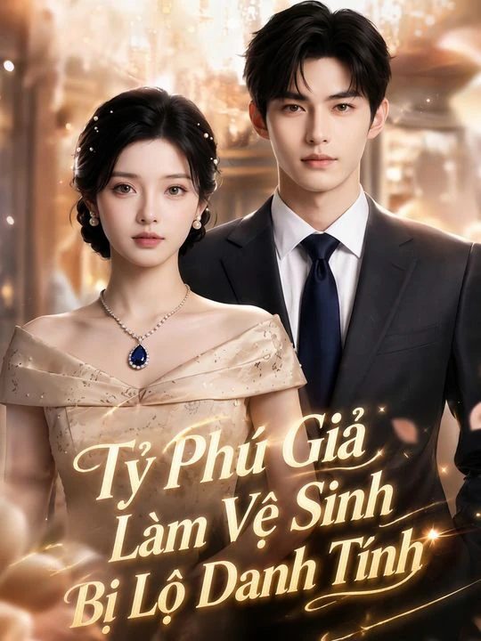 Tỷ Phú Giả Làm Vệ Sinh Bị Lộ Danh Tính