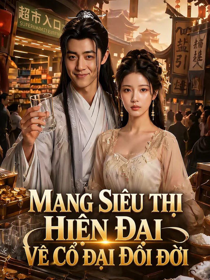 Xuyên Không Siêu Thị Hiện Đại Đổi Đời