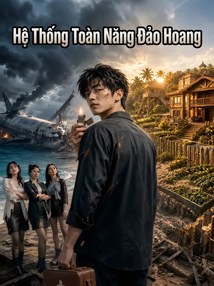 Hệ Thống Toàn Năng Đảo Hoang
