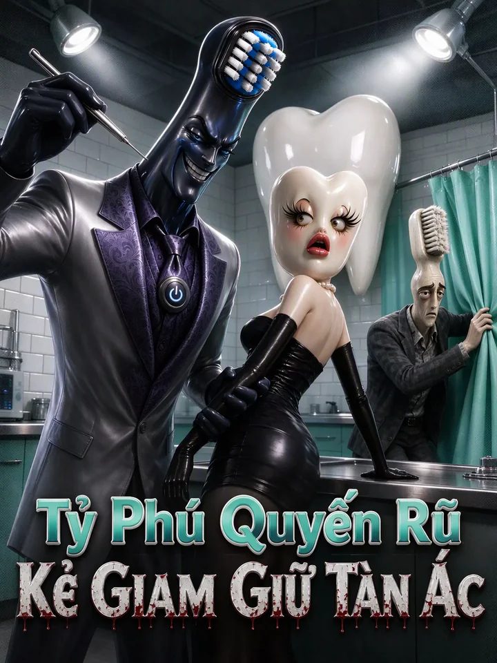 Ông Trùm Quyến Rũ, Kẻ Bắt Cóc Tàn Nhẫn