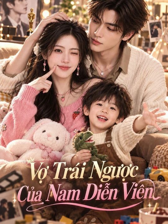Vợ Trái Ngược Của Nam Diễn Viên