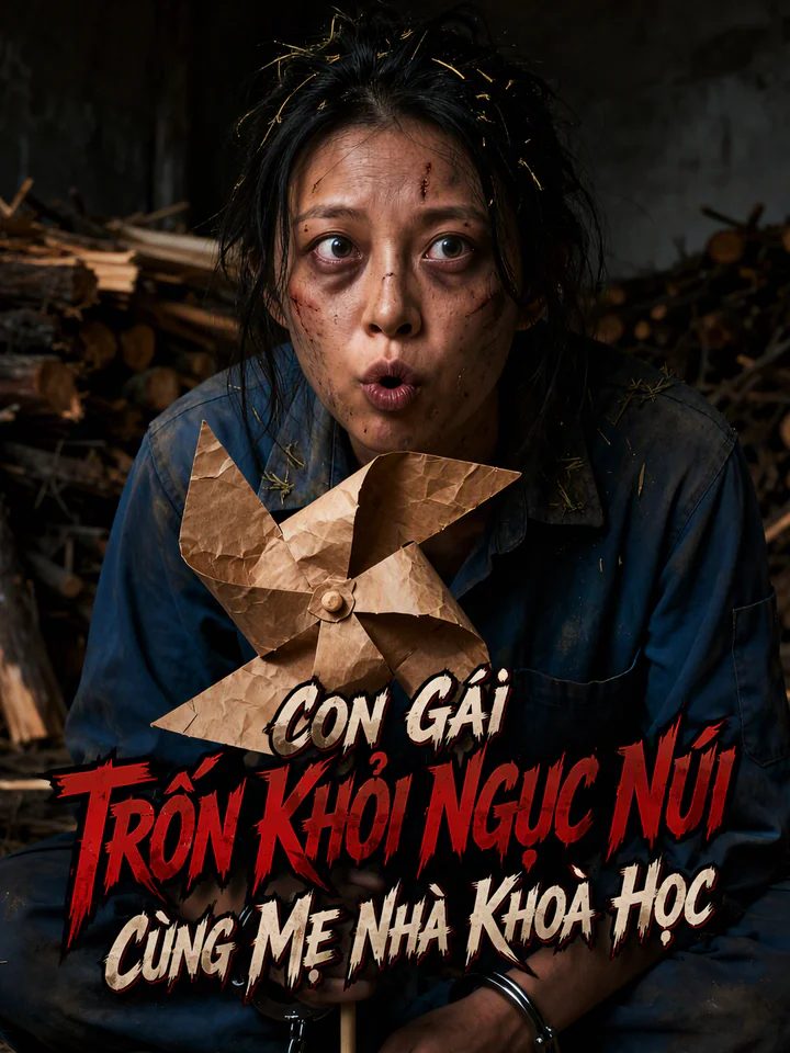 Ngục Núi: Con Gái Giúp Mẹ Trốn Tự Do